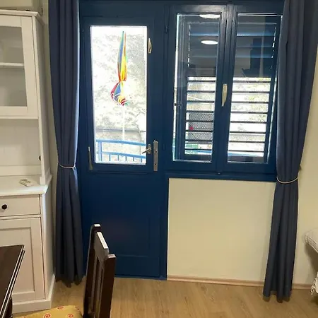 Maritim With Bicycle Garage Apartament Szybenik