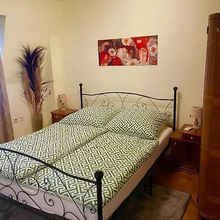 Maritim With Bicycle Garage Apartament Szybenik