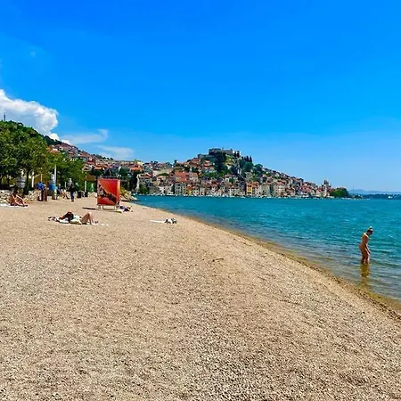 Maritim With Bicycle Garage Apartament Szybenik