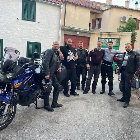 Maritim With Bicycle Garage Sibenik