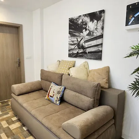 Apartament Maritim With Bicycle Garage *