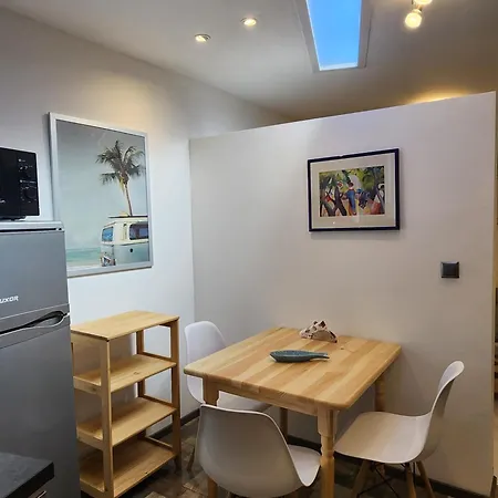 Apartament Maritim With Bicycle Garage Szybenik