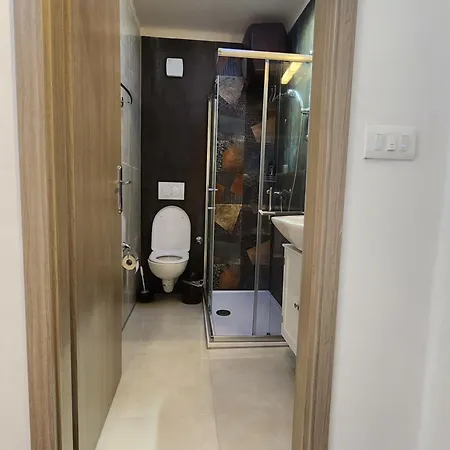 Maritim With Bicycle Garage Apartament Szybenik