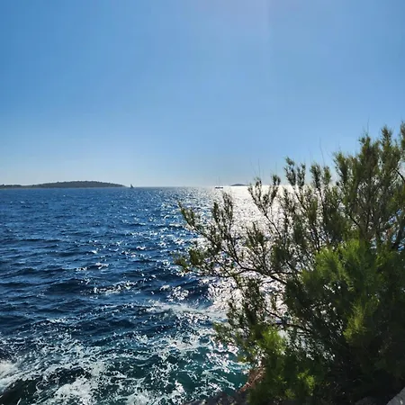 Maritim With Bicycle Garage Apartment Sibenik