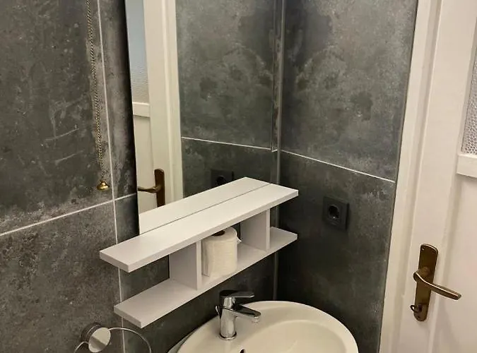 Maritim With Bicycle Garage Apartment *