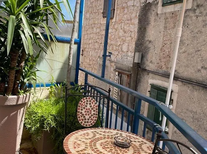 Maritim With Bicycle Garage Sibenik