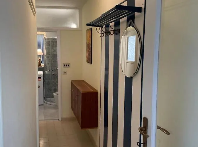 Maritim With Bicycle Garage Apartment