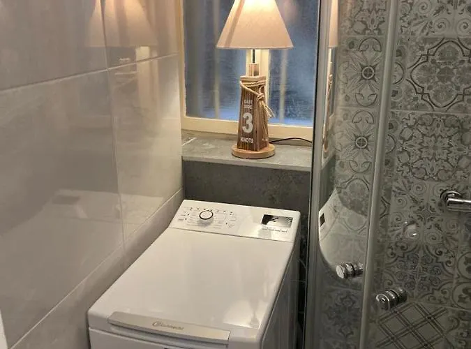 Maritim With Bicycle Garage * Sibenik