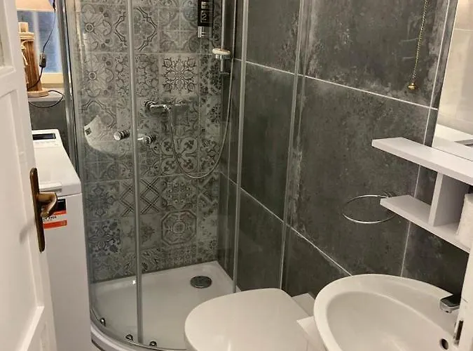 Maritim With Bicycle Garage Sibenik