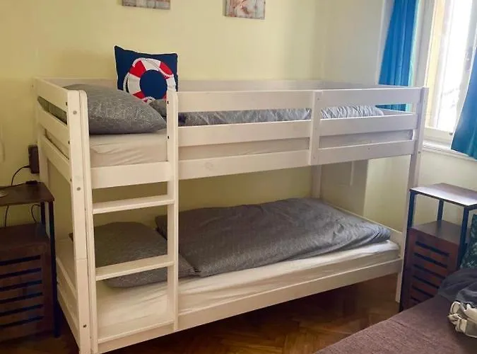 Apartment Maritim With Bicycle Garage *