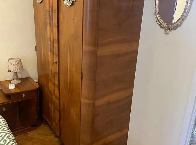 Apartment Maritim With Bicycle Garage