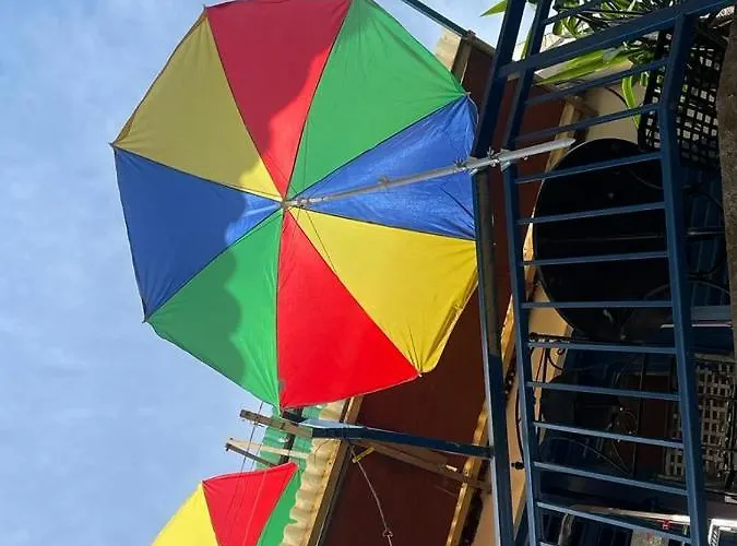 Maritim With Bicycle Garage Apartment