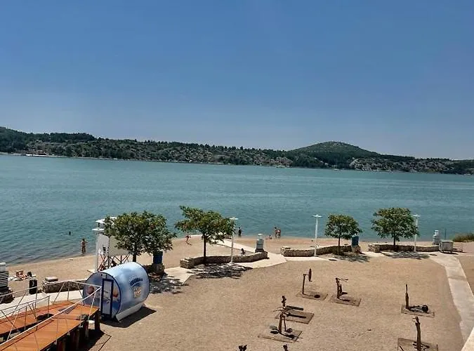 Apartment Maritim With Bicycle Garage