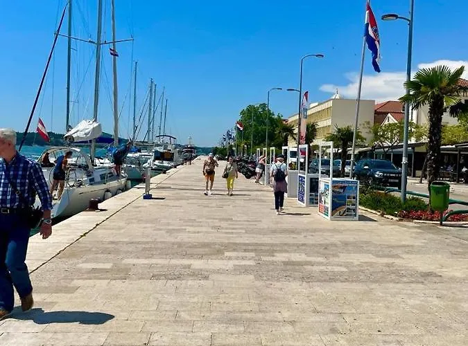 Apartment Maritim With Bicycle Garage *