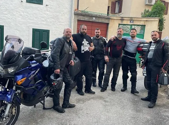 Maritim With Bicycle Garage Sibenik