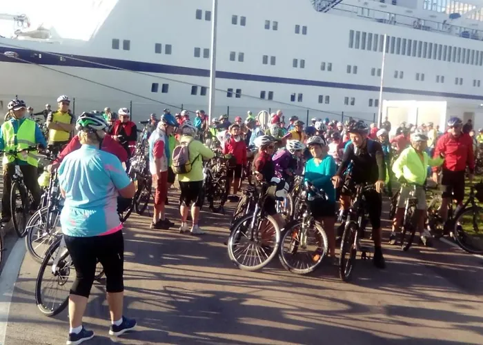 Apartment Maritim With Bicycle Garage Sibenik