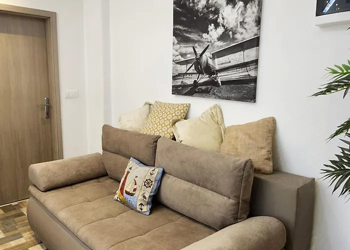 Apartment Maritim With Bicycle Garage *