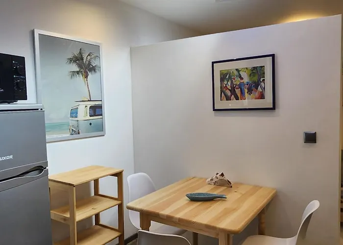 Apartment Maritim With Bicycle Garage Sibenik