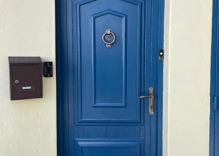 Maritim With Bicycle Garage Apartment