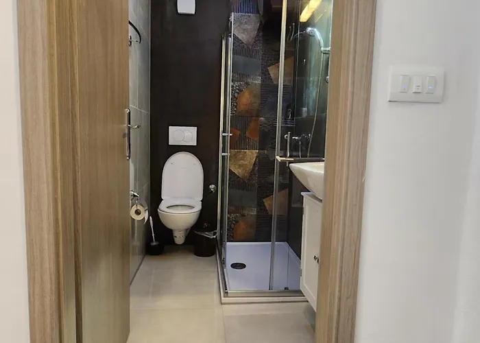 Maritim With Bicycle Garage Apartment Sibenik