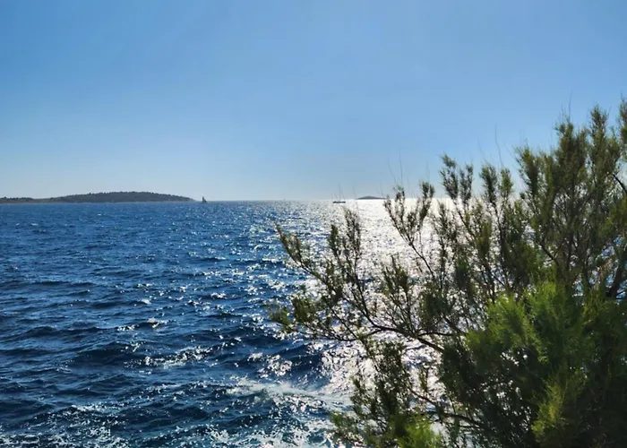 Maritim With Bicycle Garage Apartment Sibenik